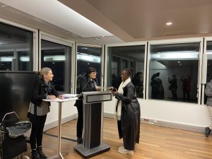 Cérémonie de remise de diplômes du DAEU B