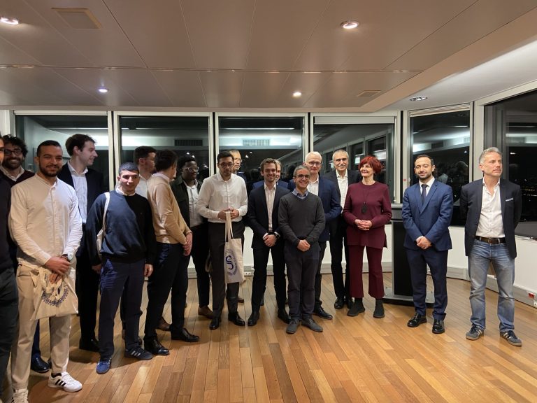 CÉRÉMONIE DE REMISE DE DIPLÔME pour le Executive Program en INGÉNIERIE FINANCIÈRE