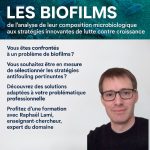 Photo Biofilms : Comprendre, Analyser, Agir
