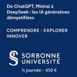 Photo De ChatGPT, Mistral à DeepSeek : les IA génératives démystifiées