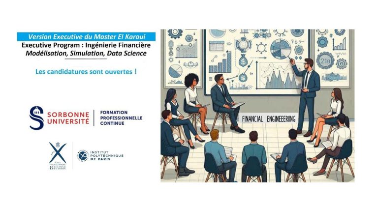 Diplôme Universitaire Executive Program en Ingénierie Financière