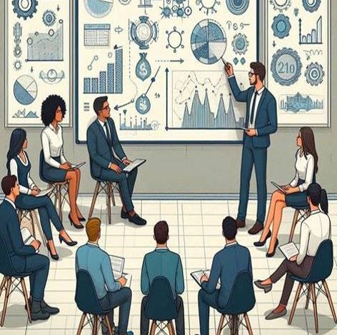 Executive Program en INGÉNIERIE FINANCIÈRE