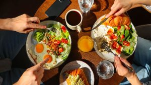 Colloque : « À la table des savoirs, regards croisés sur l&rsquo;alimentation »