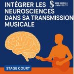 Photo Intégrer les neurosciences dans sa transmission musicale
