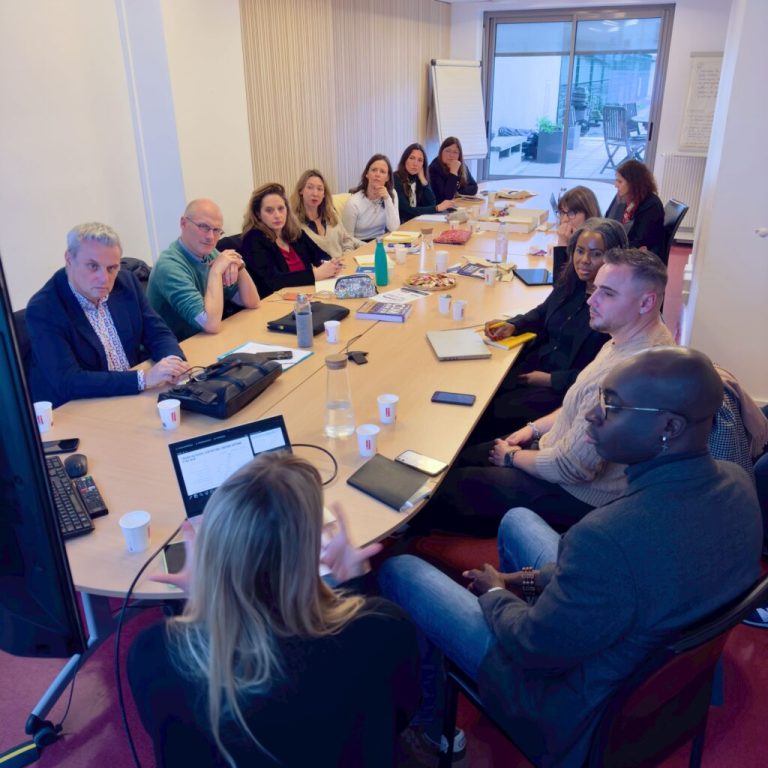 Rentrée de la 18e promotion de l’Executive MBA du CELSA