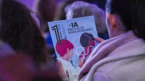 « L’IA peut-elle nous soigner ? »