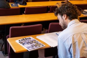 Rentrée de la nouvelle promotion du Master Journalisme et informations scientifiques en formation continue