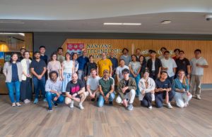 Un projet commun entre l&rsquo;Université technologique de Nanyang (NTU) Singapour et Sorbonne Université