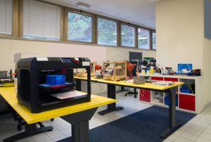 Fabrication numérique : conception et prototypage rapide