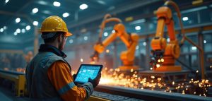 Réinventer sa compétitivité avec la robotique collaborative