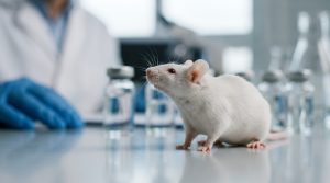 Phénotypage et caractérisation d’une lignée transgénique