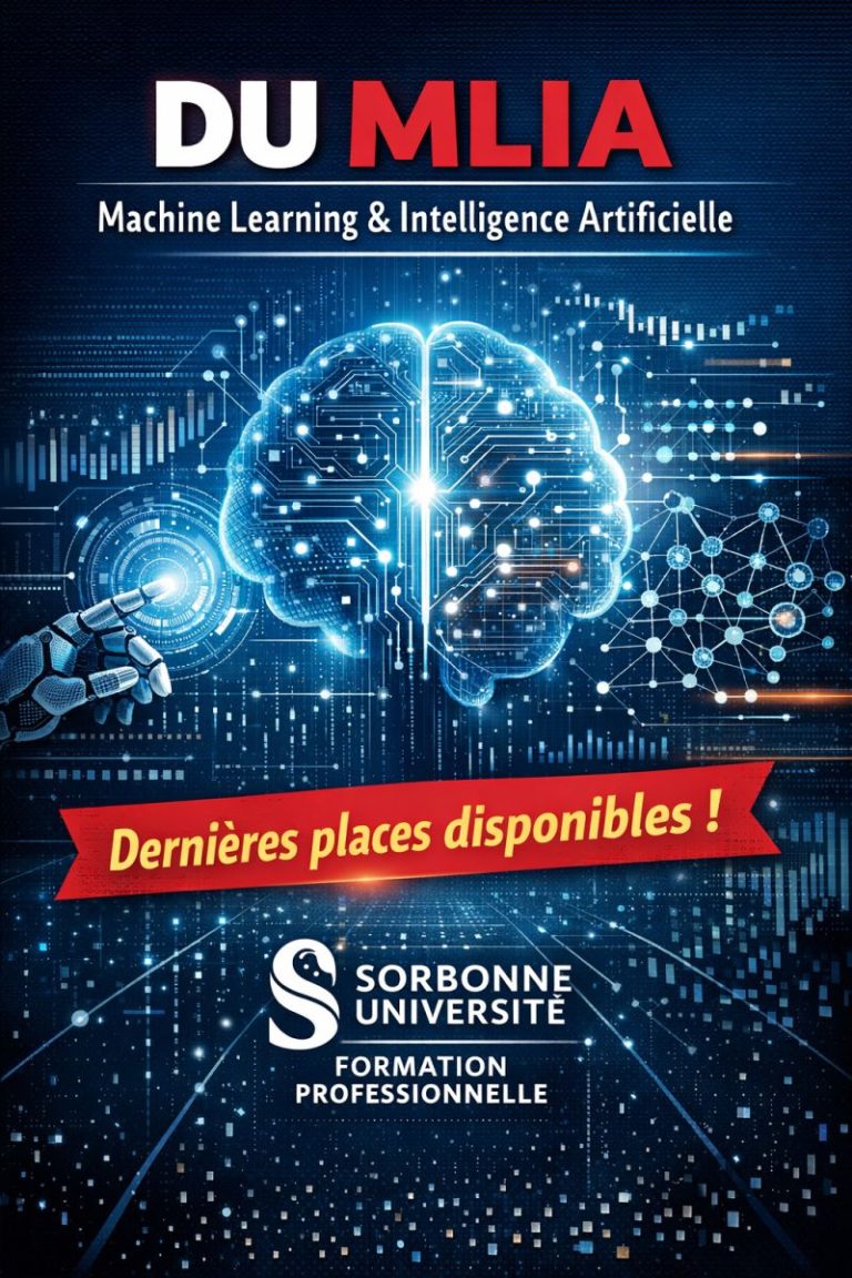 Machine Learning & Intelligence Artificielle
