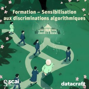 Formation « L’IA discrimine-t-elle sans le savoir ? ».