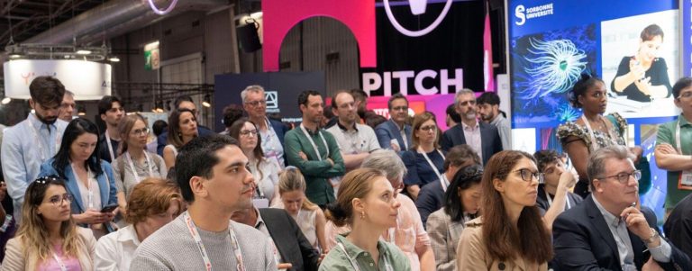 Sorbonne Université vous donne rendez-vous à VivaTech 2026
