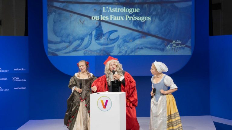 Molière Ex Machina : quand une IA prête sa plume au Grand Siècle