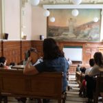 Photo Université d&rsquo;été en Sorbonne