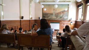 Université d&rsquo;été en Sorbonne