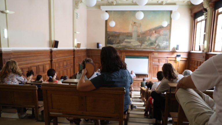 Université d&rsquo;été en Sorbonne