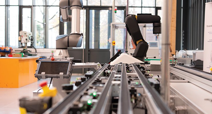 Quatrium Hauts-de-France, la nouvelle plateforme technologique dédiée à l’industrie du futur