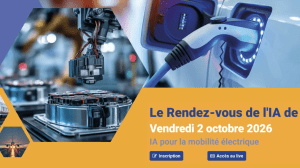 5e édition du Rendez-vous de l&rsquo;IA de l&rsquo;UTC – le 2 octobre – gratuit sur inscription