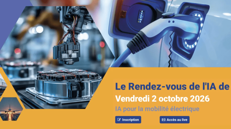 5e édition du Rendez-vous de l&rsquo;IA de l&rsquo;UTC – le 2 octobre – gratuit sur inscription