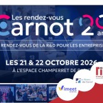 Photo SAVE THE DATE  : les Rendez-Vous Carnot 2026 sont de retour !